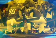 Team prayers and how they can alienate players