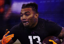 NFL Teams Once Again Ask Prospects About Their Sexuality NFL question player sexuality
