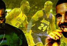 Settline Kobe vs Lebron using hip-hop references