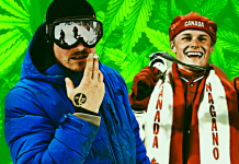 Olympian Ross Rebagliati on Pot, Fame, and Smoking Joints With Keith Richards.