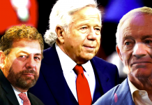 The Good, the Bad, and the Extremely-White Men Who Own Teams