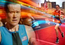 Chris Mosier on coming out and repping Nike