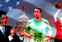 Using Sports to Explain the 2018 U.S. Midterm Elections 2018 U.S. Midterm Elections as Sporting Events and Rivalries