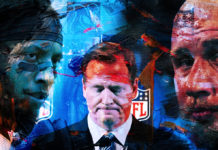 Eric Reid Puts the NFL (and NFLPA) on Notice