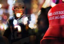 Tom Brady MAGA Hat