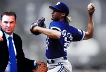 Todd Stottlemyre on Mental Hurdles and That Windbreaker Todd Stottlemyre Blue Jays