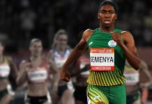 Caster Semenya and the “Mannish” Sportswoman Caster Semenya