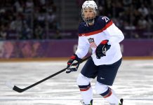pro women's hockey players union