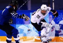 #forthegame women's hockey