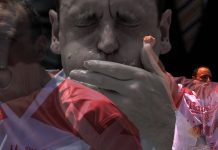 Competitive Eating