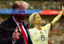 Rapinoe White House