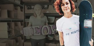 Meow Skateboards has one of the most talented rosters in all of skating.