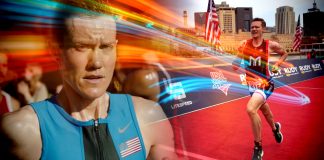 Chris Mosier on coming out and repping Nike