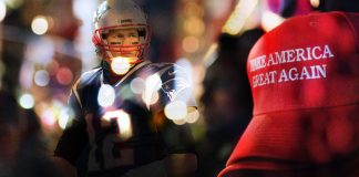 Tom Brady MAGA Hat