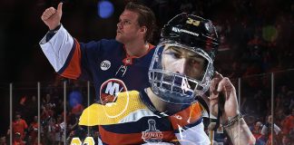 NHL mental health