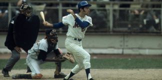 Art Shamsky Amazin' Mets