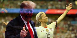 Rapinoe Might Have Jumped the Gun with Her No RSVP to the White House Rapinoe White House