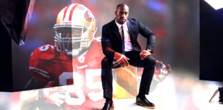 NFL Vernon Davis acting career after football.