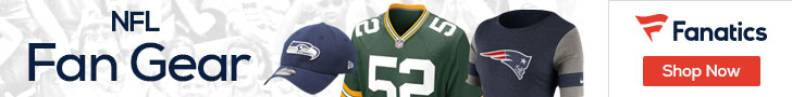 Shop for NFL Gear at Fanatics!