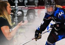When Professional Hockey is Your Side Hustle Minnesota Whitecaps Women's Professional Hockey Player Allie Thunstrom