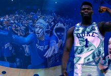 The Duke Fan Who Can’t Enjoy Zion Williamson