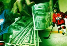 Prohibitively Expensive Equipment Costs of Youth Hockey