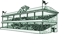 Grandstand End Content Logo