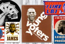From King James to President LeBron LeBron James for President
