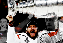 Winning the Cup Gives You the Chance to Live Forever