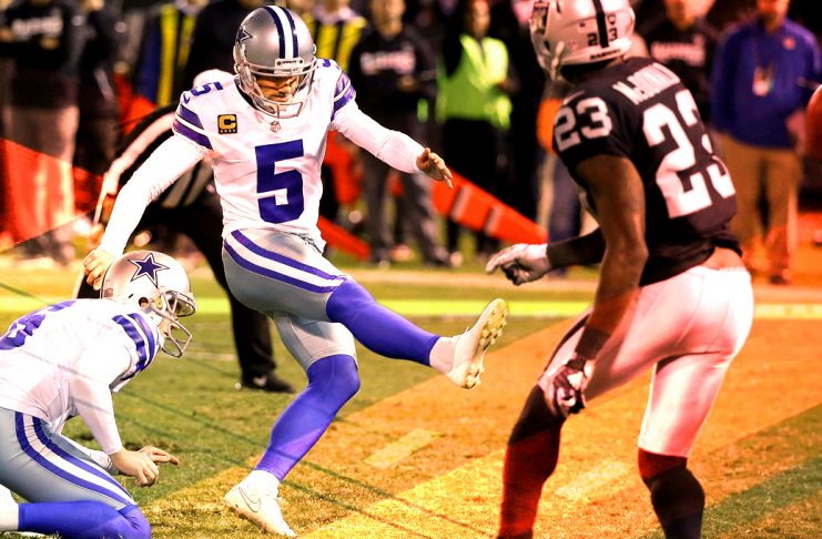 NFL Place Kicking Problem