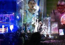 The Athleticism of Musicians and the Sports They Play on Stage The Sports Musicians Play on Stage
