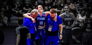 WNBA MVP Breanna Stewart