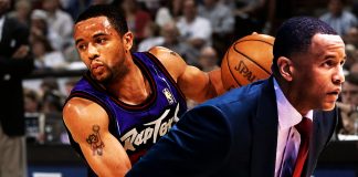Damon Stoudamire