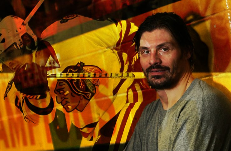 Brent Sopel