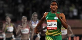 Caster Semenya