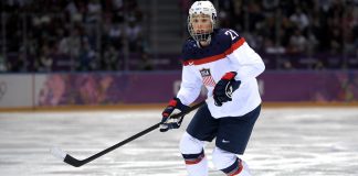 Pro Women’s Hockey Players Announce New Union pro women's hockey players union