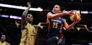 WNBA CBS Sports TV Deal