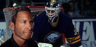 Clint Malarchuk on his Infamous Injury and Battling Depression Clint Malarchuk