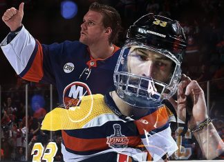 NHL mental health