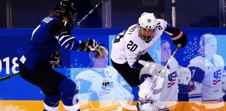 #forthegame women's hockey