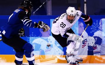 #forthegame women's hockey