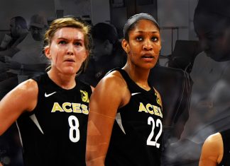 WNBA travel