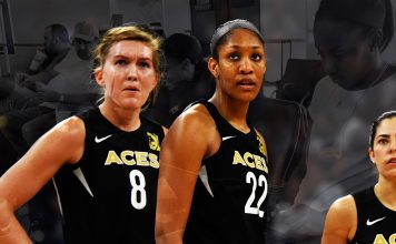 WNBA travel