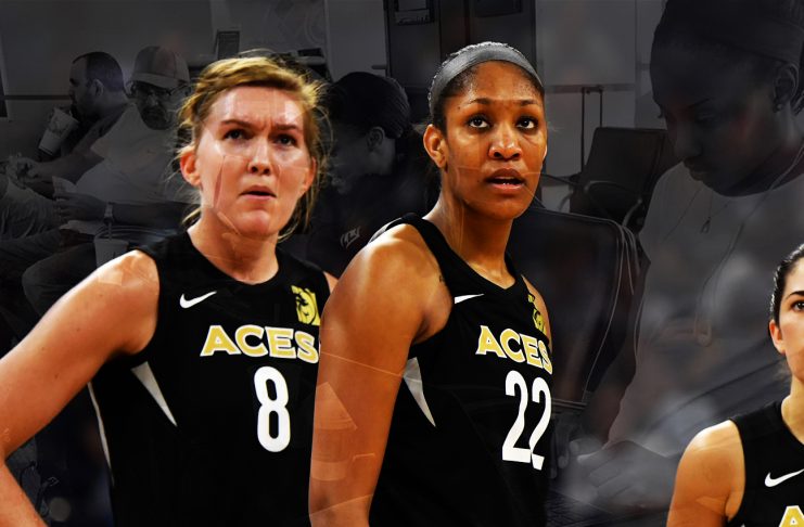 WNBA travel