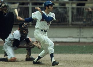 Art Shamsky Amazin' Mets