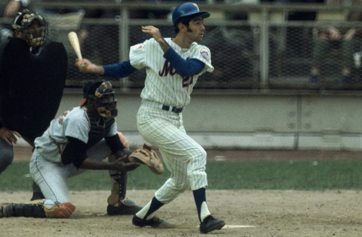Art Shamsky Amazin' Mets