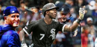 MLB’s Baddest Man being Injured is Bad for Baseball Tim Anderson Being Out is Bad for Baseball