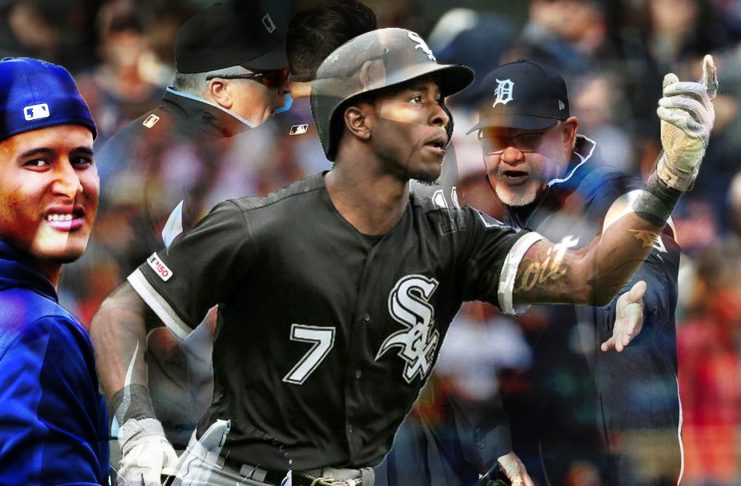 Tim Anderson Being Out is Bad for Baseball