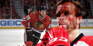 Bryan Bickell