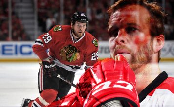 Bryan Bickell